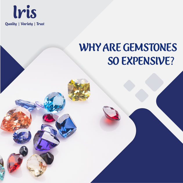 What makes gemstones so valuable?