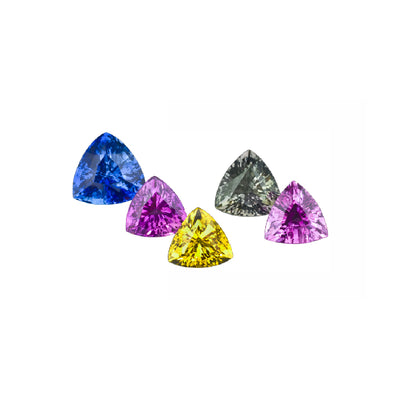 13 Most Unique Color Gemstones in the World