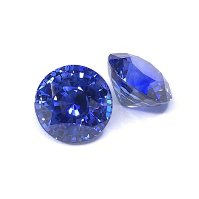 Blue Sapphire: September Birthstone