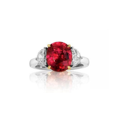 The Top 13 Custom-cut Ruby Jewellery For Your Wedding Functions