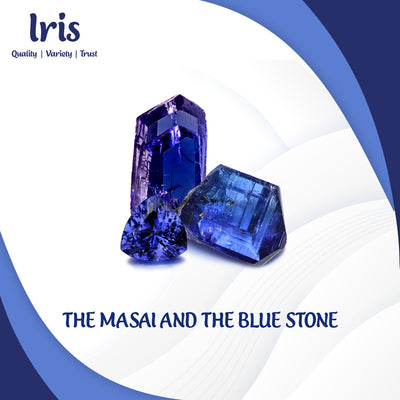 The Masai and the Blue Stone