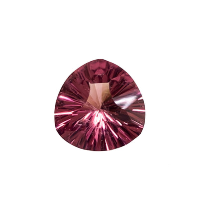 Pink Tourmaline Optix® Trillion Cut 6 mm - Iris Gems
